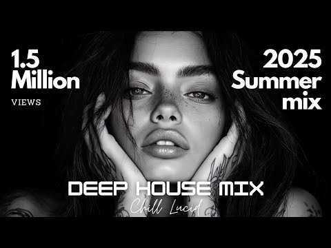 Best of IBIZA Deep House therapy: English Deep House ,Vocal House, Nu Disco | Late-night MIX