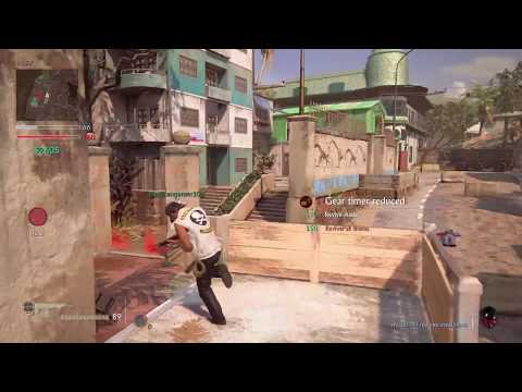 UC4 RANKED vs easy54, Noxi-Styla, iTz-_-DoMiiNo, Saim-M, CuriousGeorge987