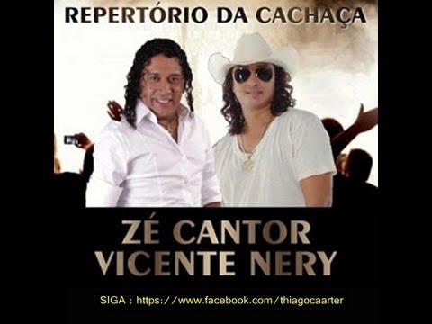 Especial Zé Cantor & Vicente Nery - Solteirões do Forró Relembrando o Forró Das Antigas