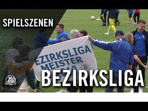 BW Westfalia Langenbochum - SpVg Blau Gelb Schwerin (30. Spieltag, Bezirksliga 9, Westfalen)