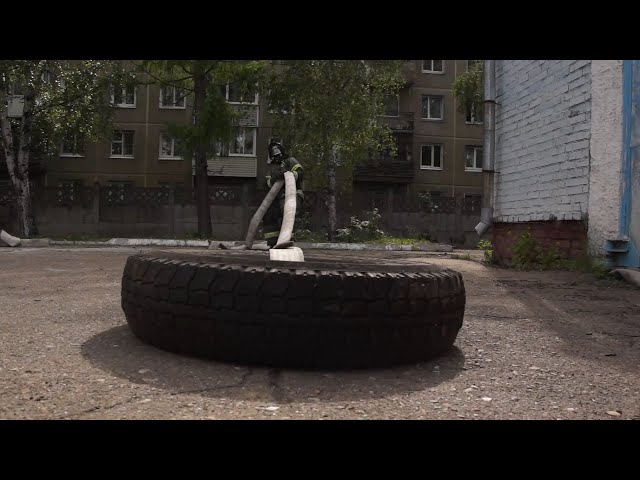 Тяжело в учении - легко в бою!