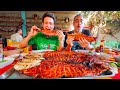 Mexican Food Paradise BEST SEAFOOD In Puerto Vallarta Mexico