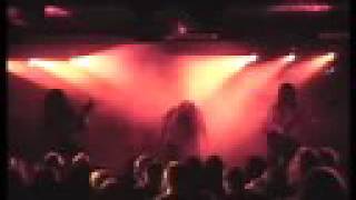 Monstrosity - The Burden Of Evil live in Krakow, POL