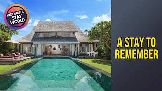 Space Villas Bali - A Stay to Remember | Bali, Indonesia🛏️
