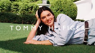 Tommy Hilfiger Introduces Kendall Jenner for Spring 2024