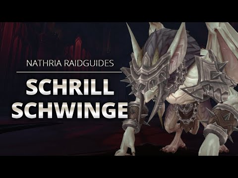 WoW Shadowlands | Schloss Nathria Guide | Schrillschwinge HC