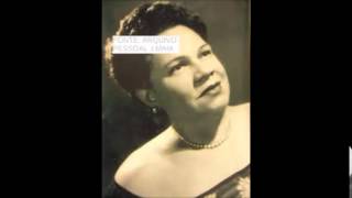 ARACY CÔRTES   FLOR DO LODO