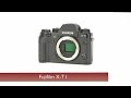 Hands On Review Fujifilm X T1