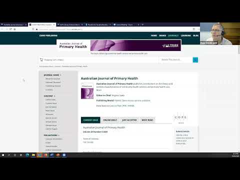 Search alerts - IFN001 AIRS - Module 5