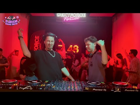 Minimal Madness by MARCO G B2B SALVIA @ Bridge_48 | Minimal/Deep Tech