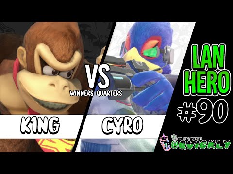 Ult @ Quickly! # 90 - K1NG vs Mazer | Cyro / Winners Quarters