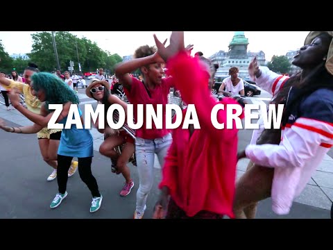 ZAMOUNDA - SUMMER in PARIS // "Queen of Bacchanal", Destra Garcia