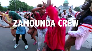 ZAMOUNDA - SUMMER in PARIS // "Queen of Bacchanal", Destra Garcia