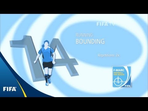 FIFA 11+ — Bounding