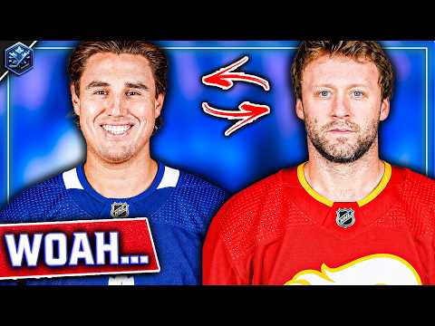 Leafs Digest video artwork