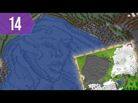 Mind-Blowing Minecraft Adventure! Lady of the Lake | Ep. 14