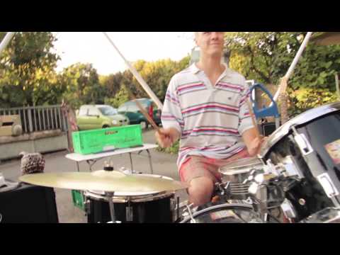 POPBÜRO NECKAR-ALB TV | RegioMusicSpot 2014 | Call Me Lion