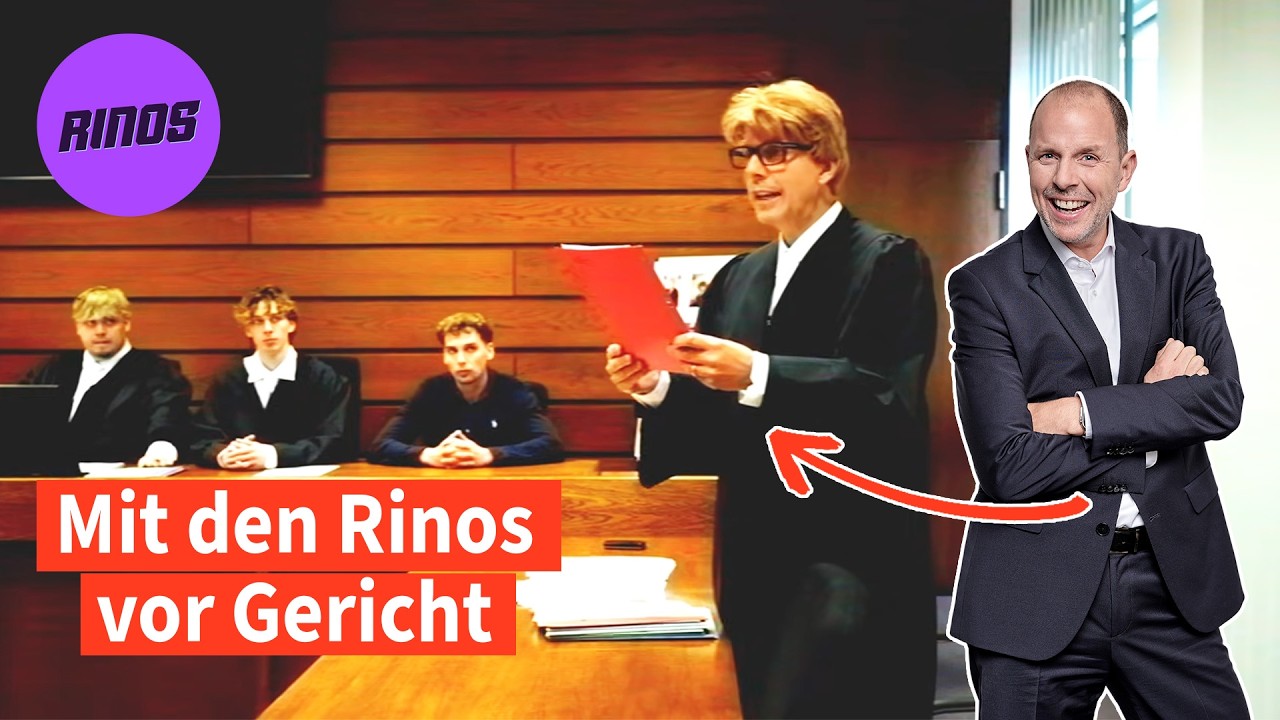 Echter Anwalt beurteilt falschen Staatsanwalt: Läuft das wirklich so ab? | Anwalt Christian Solmecke