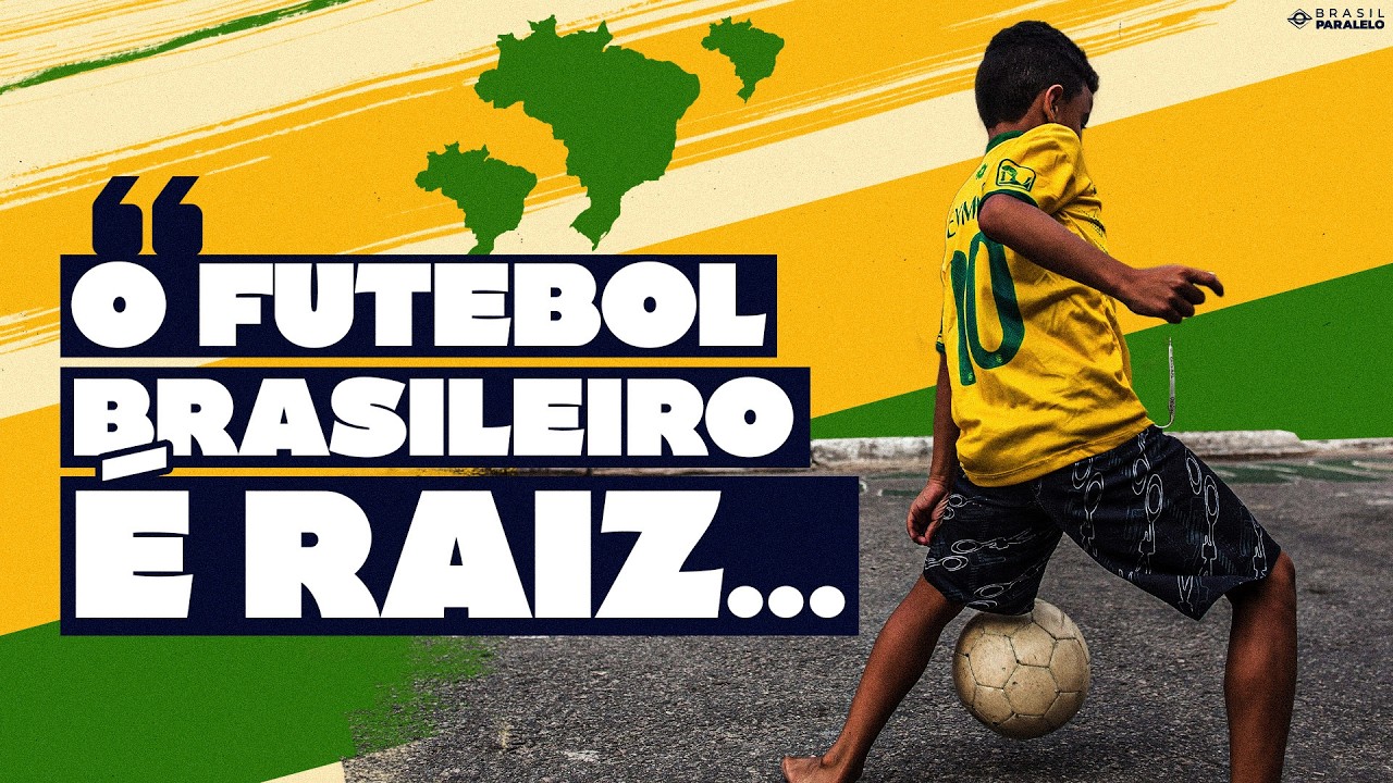 Como as dificuldades da rua criaram a genialidade do futebol brasileiro