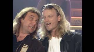 Video Wild West  | Heaven Is Full (Rozjezdy pro hvězdy TV Nova 2001)