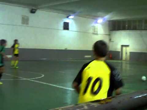 C.D.Géminis 5 - 2 A.D.Tiempo Libre ( primer tiempo ) parte 3