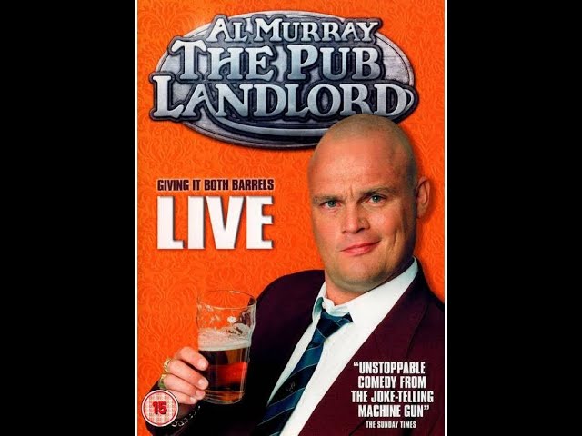 Vídeo relacionado con Al Murray - Barrel of Fun - Live [DVD] [Reino Unido]