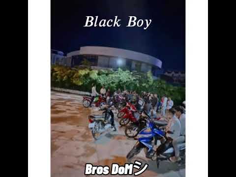Black Boy V10 version gril🖤🦅Black BoY Team//Brøs DōMシ