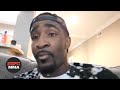 Geoff Neal talks life-threatening health scare | ESPN MMA