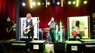 Something Clever- Freaks Like You  2/23/14 NC Music Factory