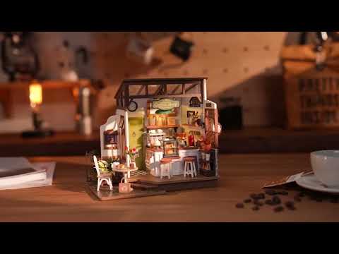 DIY SLOW LIFE CAFE