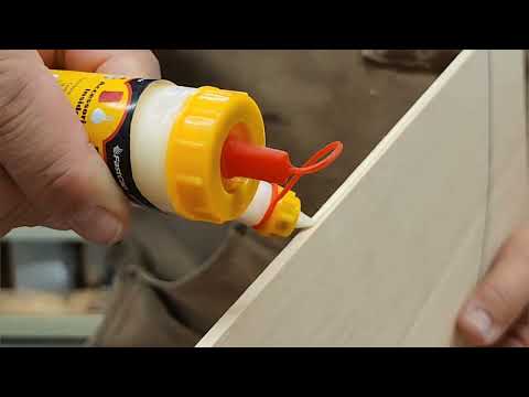 Rask Guitars - Gluing the Soundboard