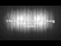 Coldplay - A whisper (lyrics)