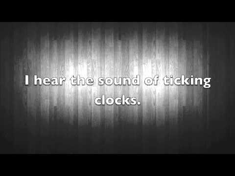 Coldplay - A whisper (lyrics)