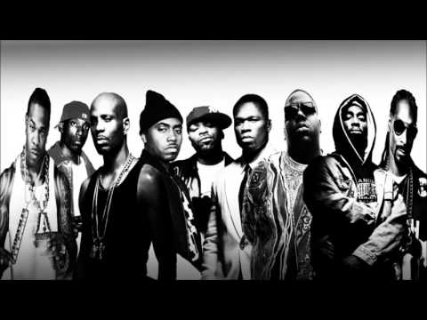 Da Rockwilder Ft. Busta Ryhmes, Big L, DMX, Nas, Method Man, 50 Cent, Biggie, Tupac ,Snoop Dogg
