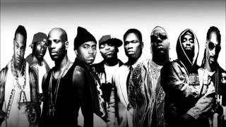 Da Rockwilder Ft. Busta Ryhmes, Big L, DMX, Nas, Method Man, 50 Cent, Biggie, Tupac ,Snoop Dogg