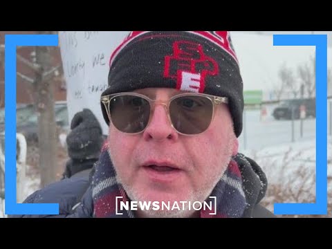 Minnesota ICE protesters accused of interrupting church service | NewsNation Prime