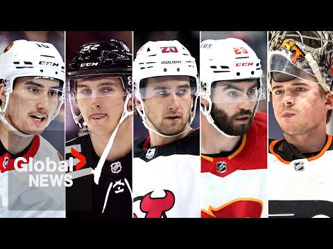 Hockey Canada suspensions upheld for 4 players from 2018 ...