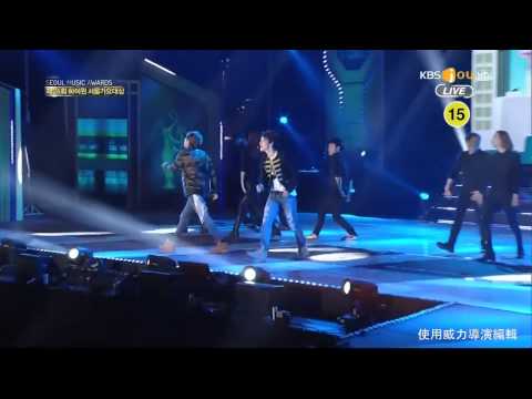 150122 Super Junior D&E 1+1=LOVE