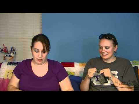 TheKnitGirllls Ep70 - August Approaches