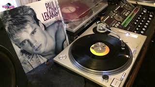 Paul Lekakis ‎– You Blow Me Away (12-Inch Vinyl  Vocal) [1989]