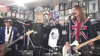 New York Rifles Live at The Heavy Metal Shop 3/13/2012