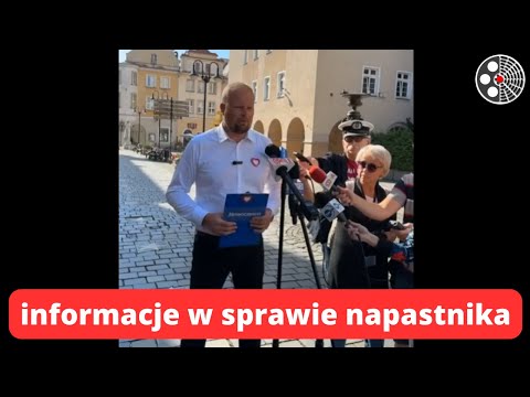 Witold Zembaczyński: Napastnik ujęty, żąda wyjaśnień od Kukiza