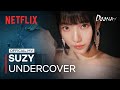 SUZY (수지) - 'UNDERCOVER' MV | DOONA! | Netflix