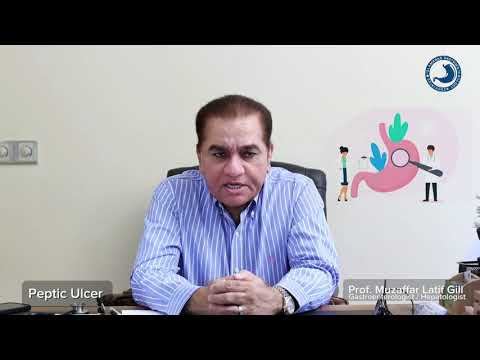 Understanding and Treating Peptic Ulcers: A Guide for Patients