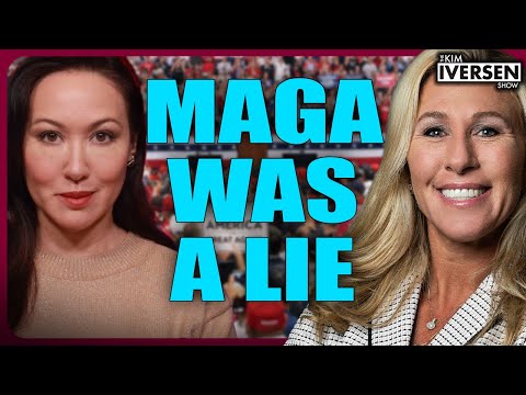 Marjorie Taylor Greene: Trump Sold Out MAGA