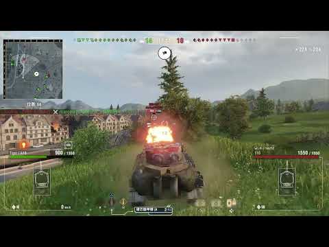 Tiger I mit 75mm Skoda A18 World of Tanks_20220605121323