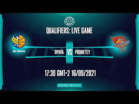 Opava v BC Promotey - Full Game | Basketball Champions League 2021-22