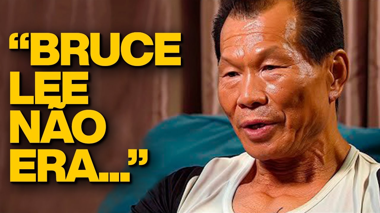 Bolo Yeung finalmente revelou a verdade chocante sobre Bruce Lee!