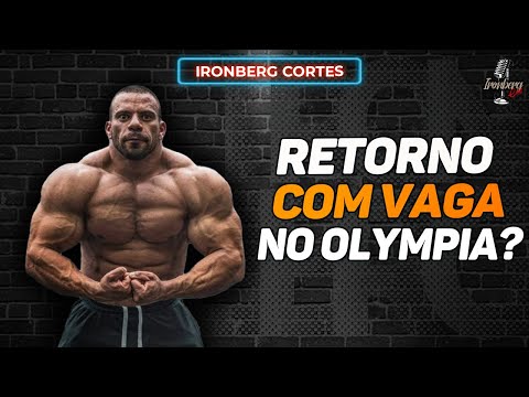 VITOR LIMA ASSUSTA A TODOS COM CONDICIONAMENTO AO EXTREMO – IRONBERG PODCAST CORTES