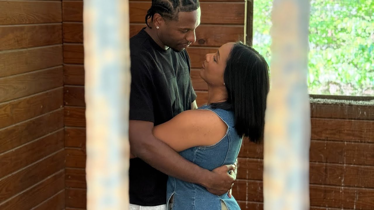 Triflin! Tre gets more than just eggs in Ernestine’s chicken coop from Ms. Johnson!